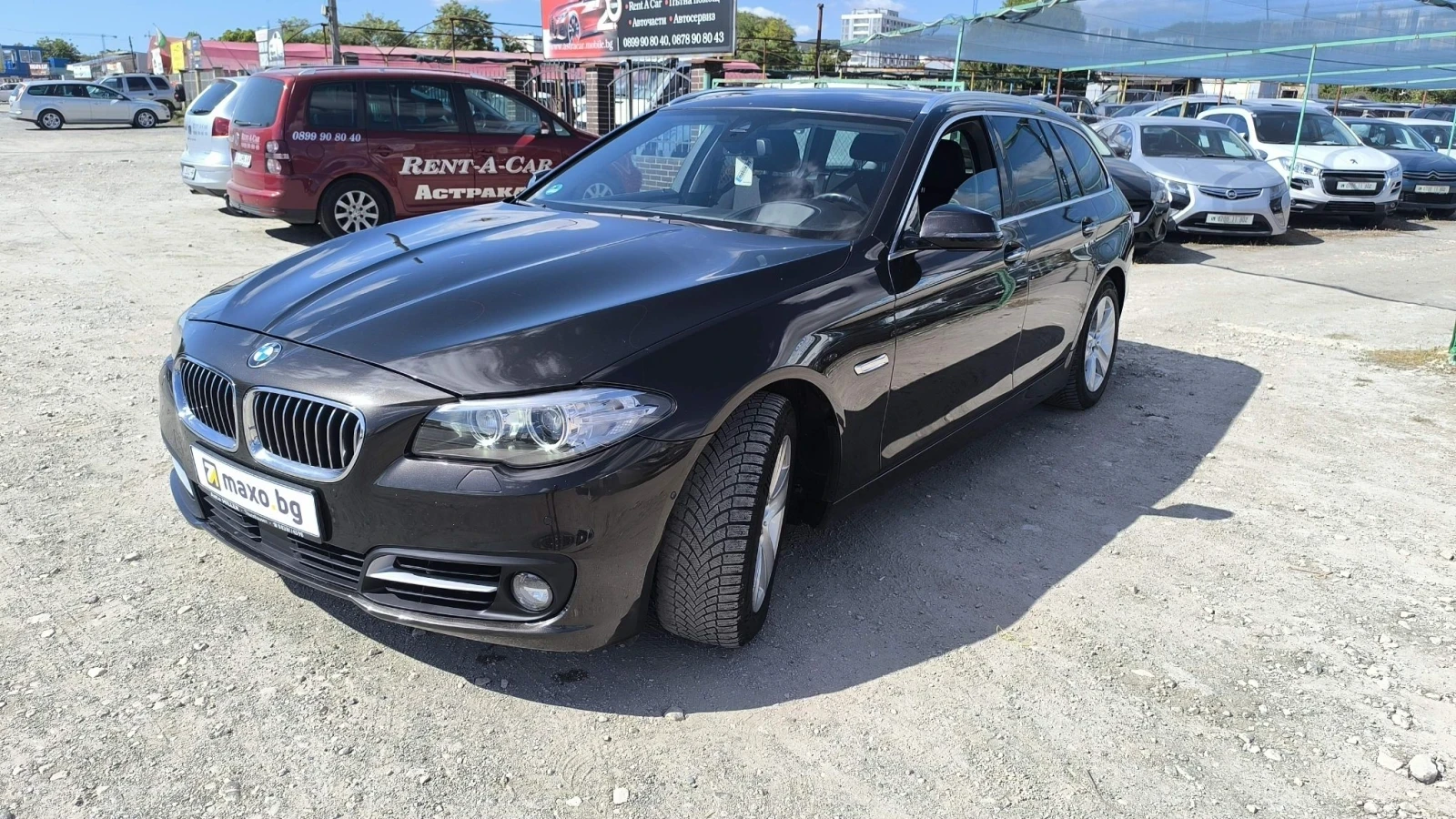 BMW 530 3.0D x-drive full, снимка 2 - Автомобили и джипове - 56007592
