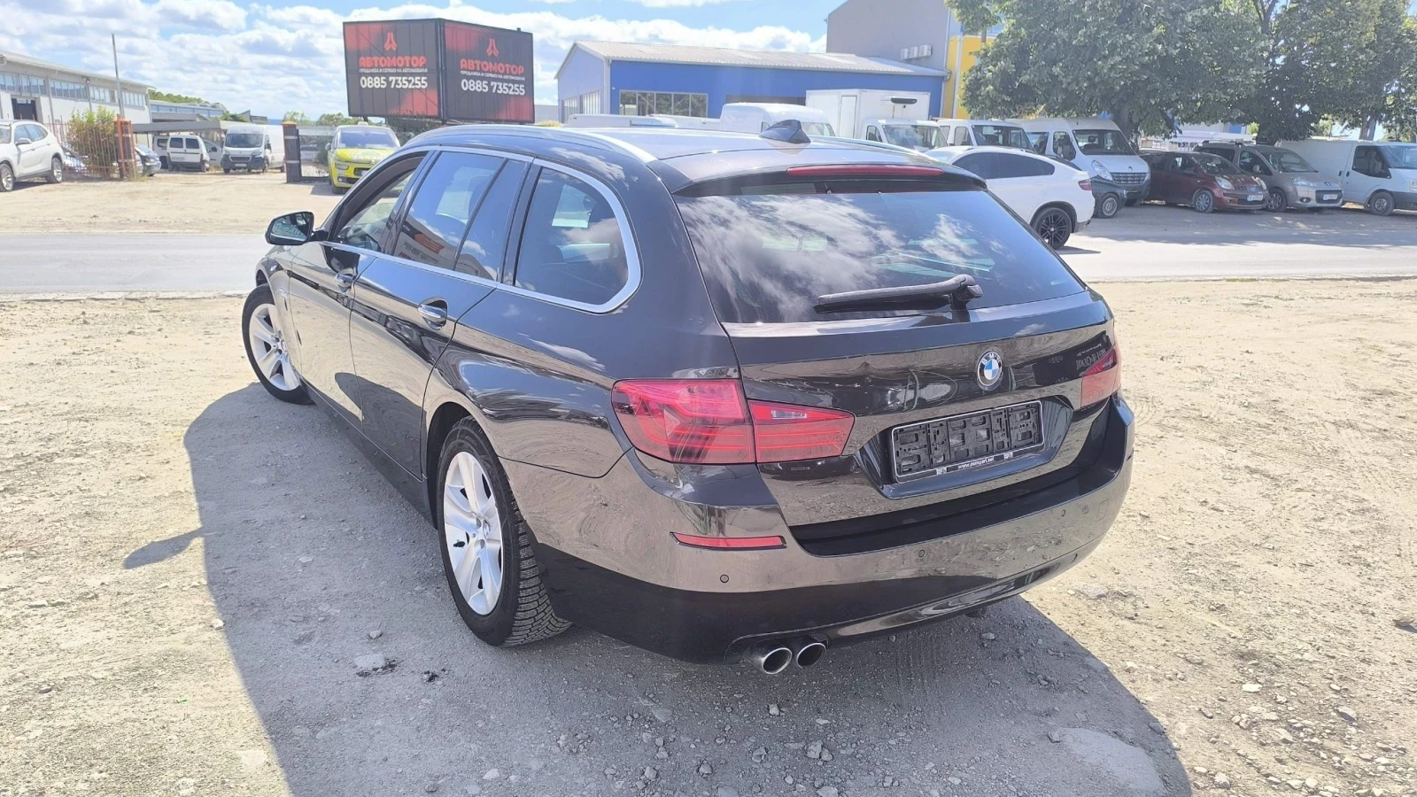 BMW 530 3.0D x-drive full, снимка 3 - Автомобили и джипове - 56007592