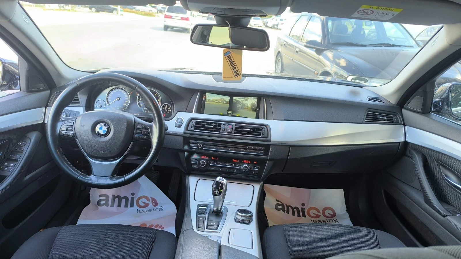 BMW 530 3.0D x-drive full, снимка 7 - Автомобили и джипове - 56007592