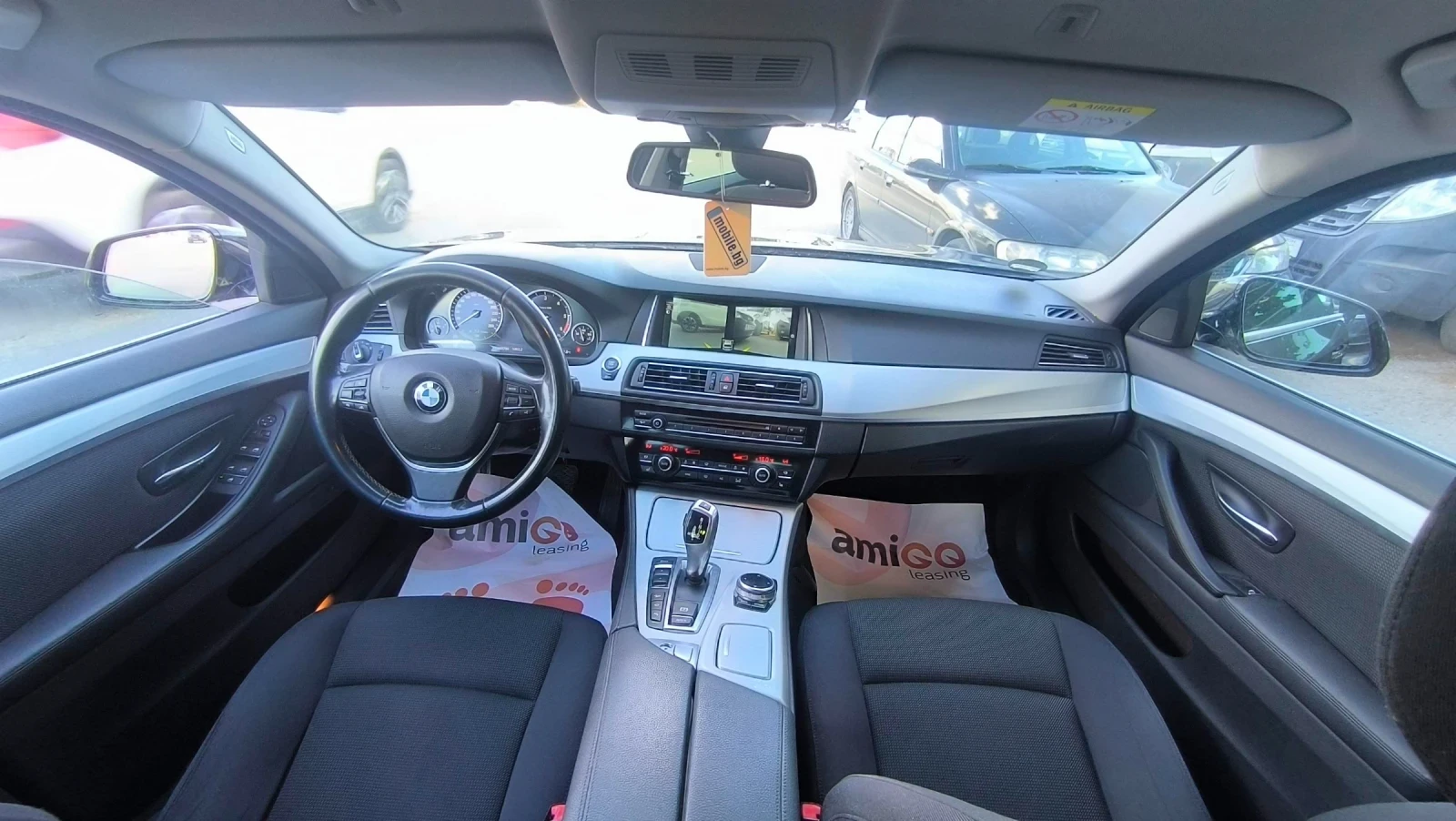 BMW 530 3.0D x-drive full, снимка 8 - Автомобили и джипове - 56007592