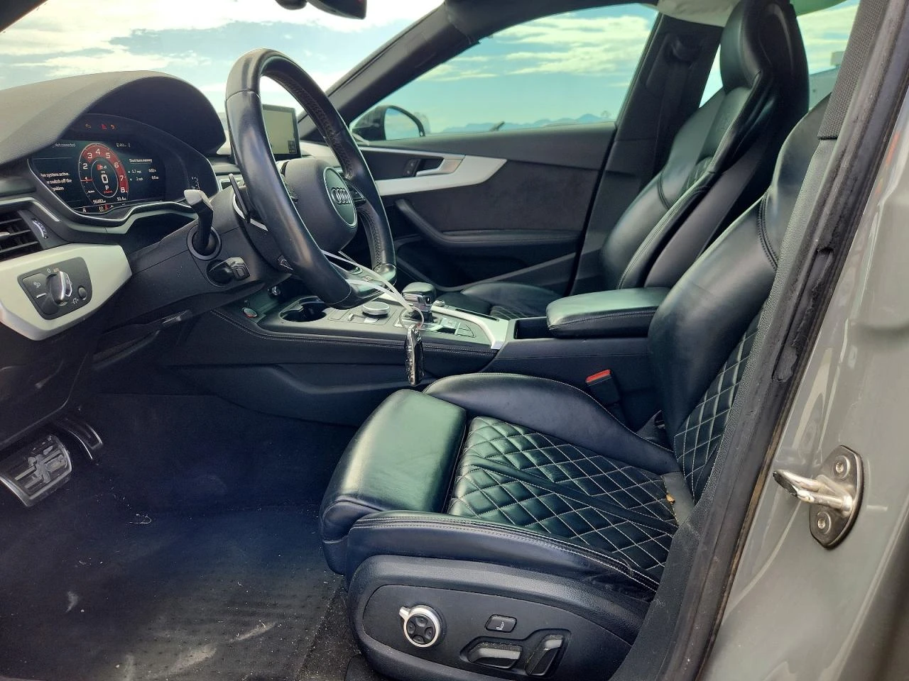 Audi S4 3.0l Premium Plus, снимка 7 - Автомобили и джипове - 56086400