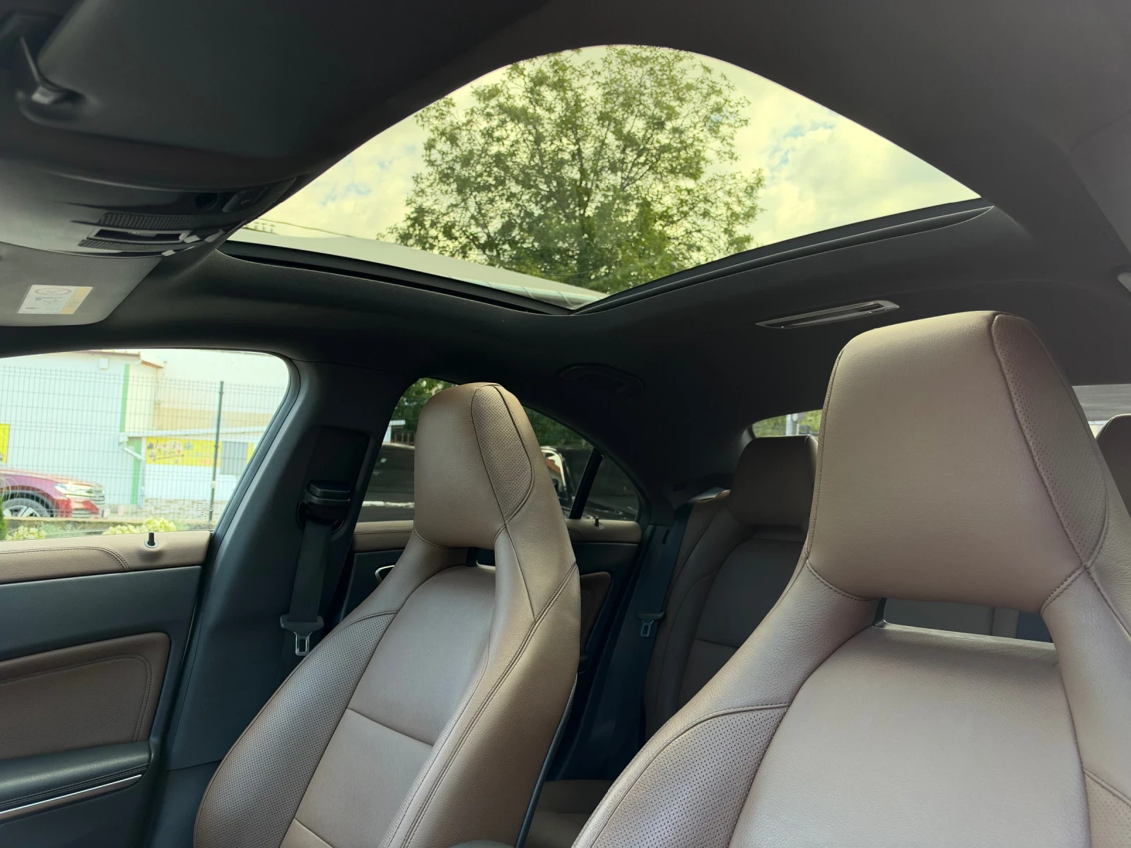 Mercedes-Benz CLA 220 d 4Matic AMG PANO Ambient CAM Distronic Exclusive | Mobile.bg � ����������� 11
