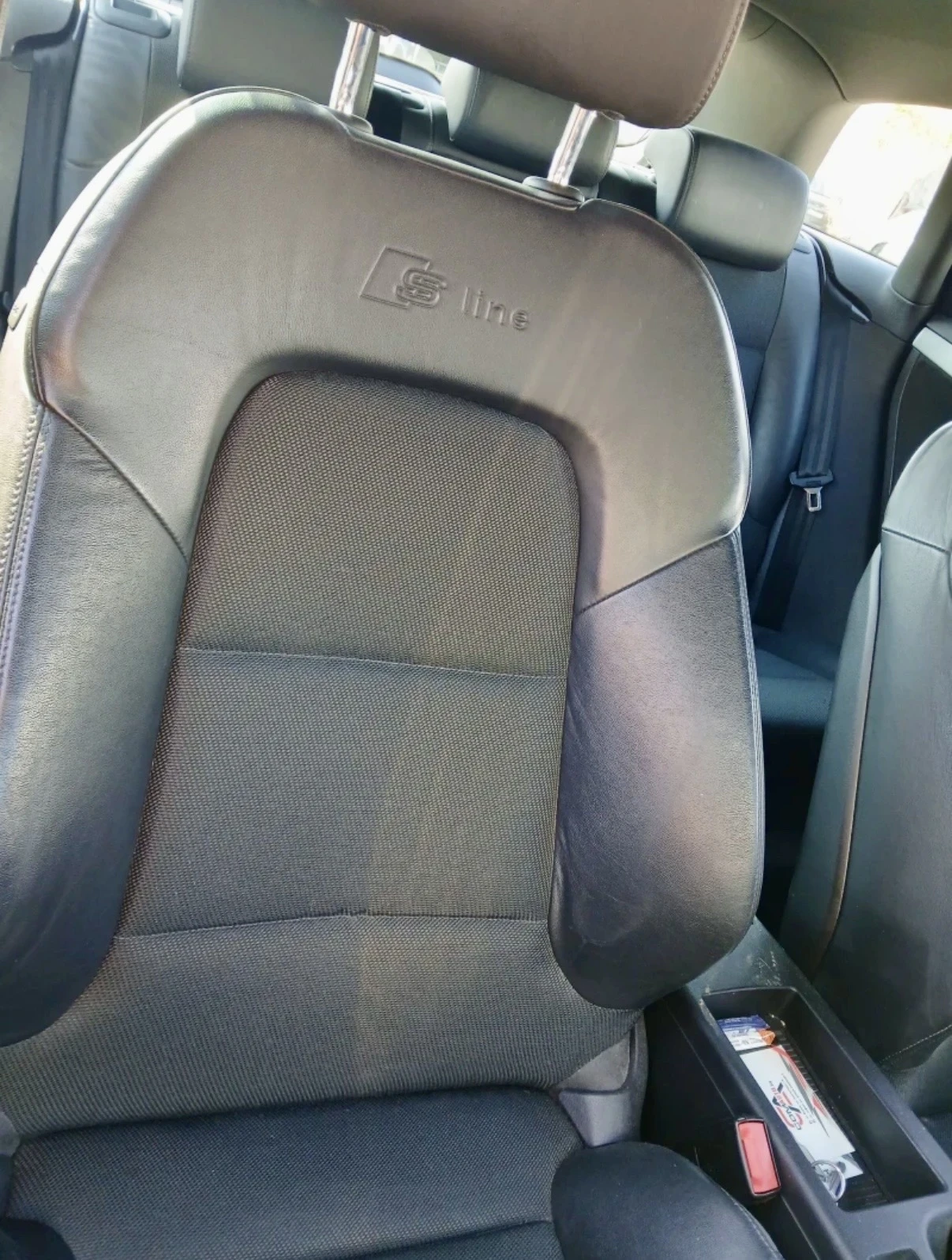 Audi A3 Audi A3 S-line Sportback (8P) 2.0 TFSI (200 �.�. | Mobile.bg � ����������� 10