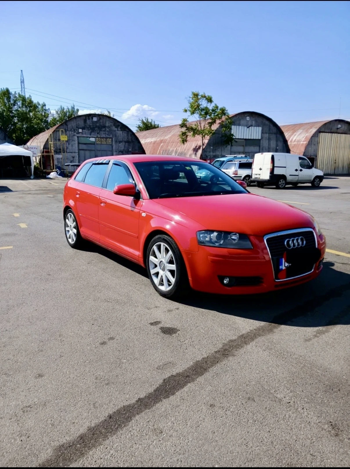 Audi A3 Audi A3 S-line Sportback (8P) 2.0 TFSI (200 �.�. | Mobile.bg � ����������� 3