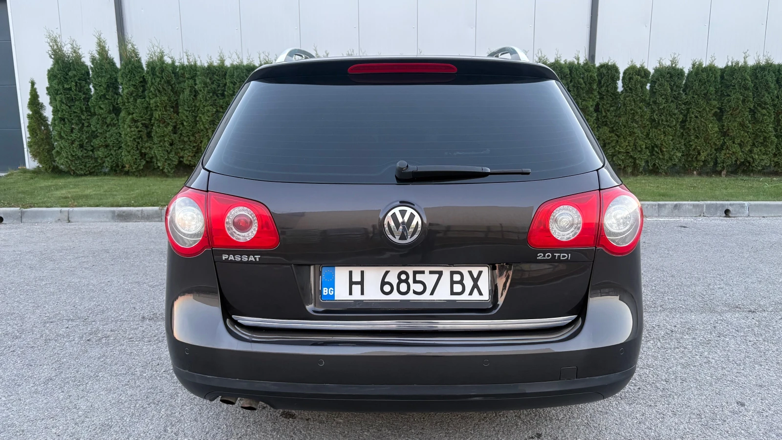 VW Passat NAVI, снимка 6 - Автомобили и джипове - 56379457