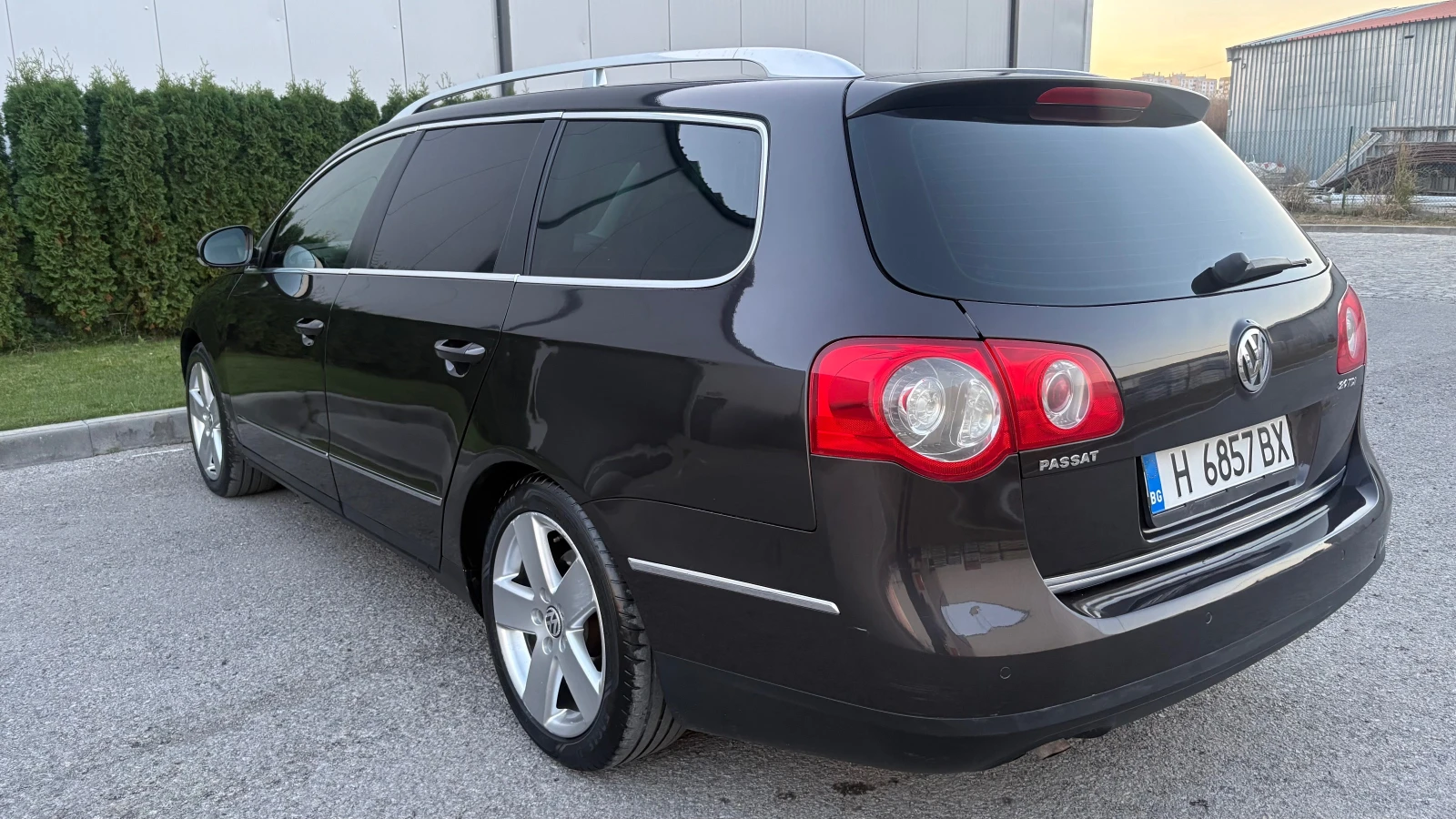 VW Passat NAVI, снимка 7 - Автомобили и джипове - 56379457