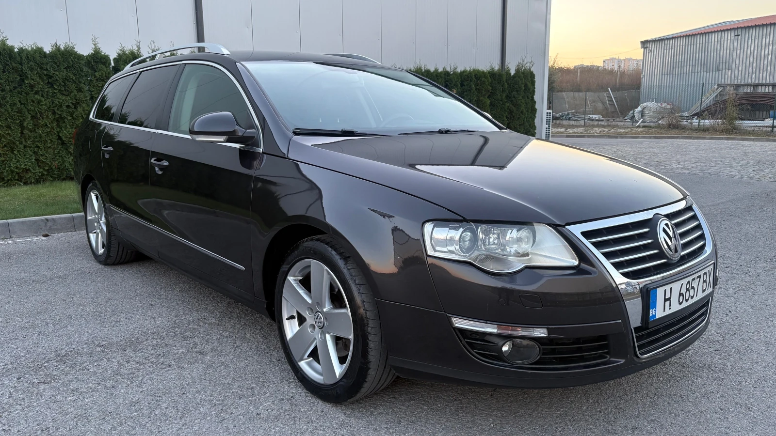 VW Passat NAVI, снимка 3 - Автомобили и джипове - 56379457