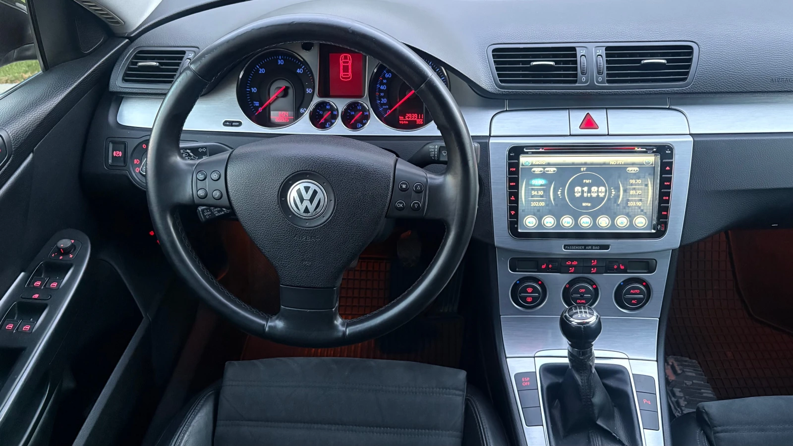 VW Passat NAVI, снимка 10 - Автомобили и джипове - 56379457