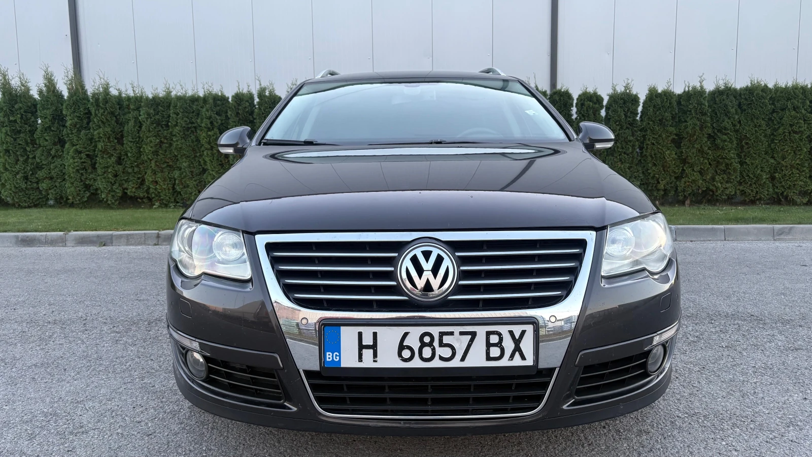 VW Passat NAVI, снимка 2 - Автомобили и джипове - 56379457