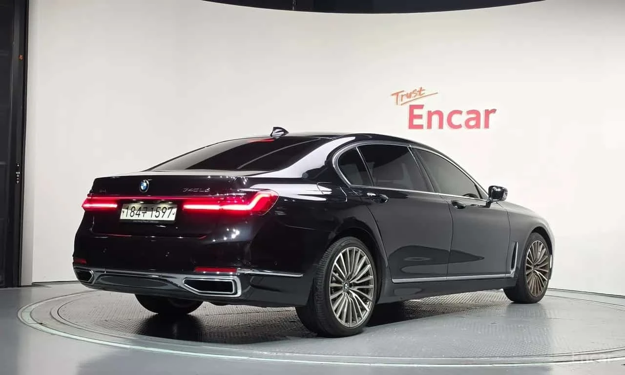 BMW 740 * 740Ld xDrive Design Pure Excellence *  | Mobile.bg � ����������� 2