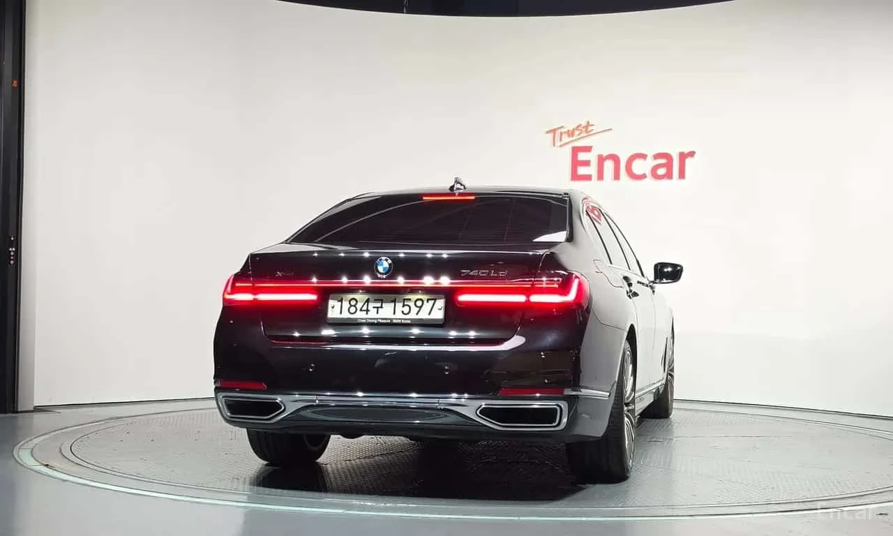 BMW 740 * 740Ld xDrive Design Pure Excellence *  | Mobile.bg � ����������� 4