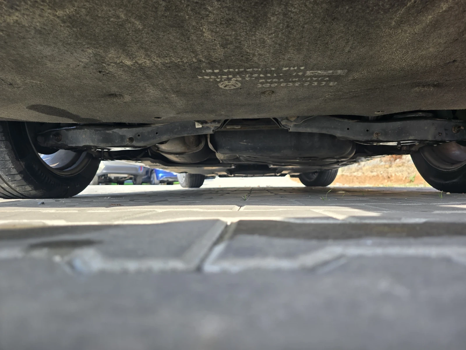 VW Passat 2.0 TDI 150H AUTOMATIK, снимка 4 - Автомобили и джипове - 56578780