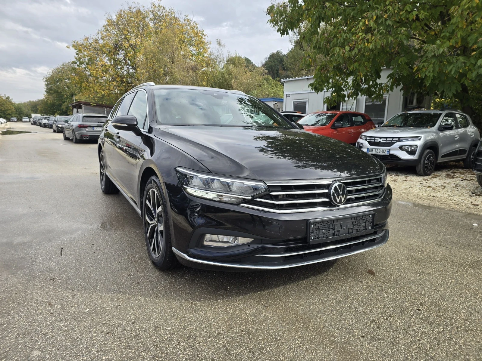 VW Passat 2.0TDI 200�.� 4MOTION ����������  | Mobile.bg � ����������� 2