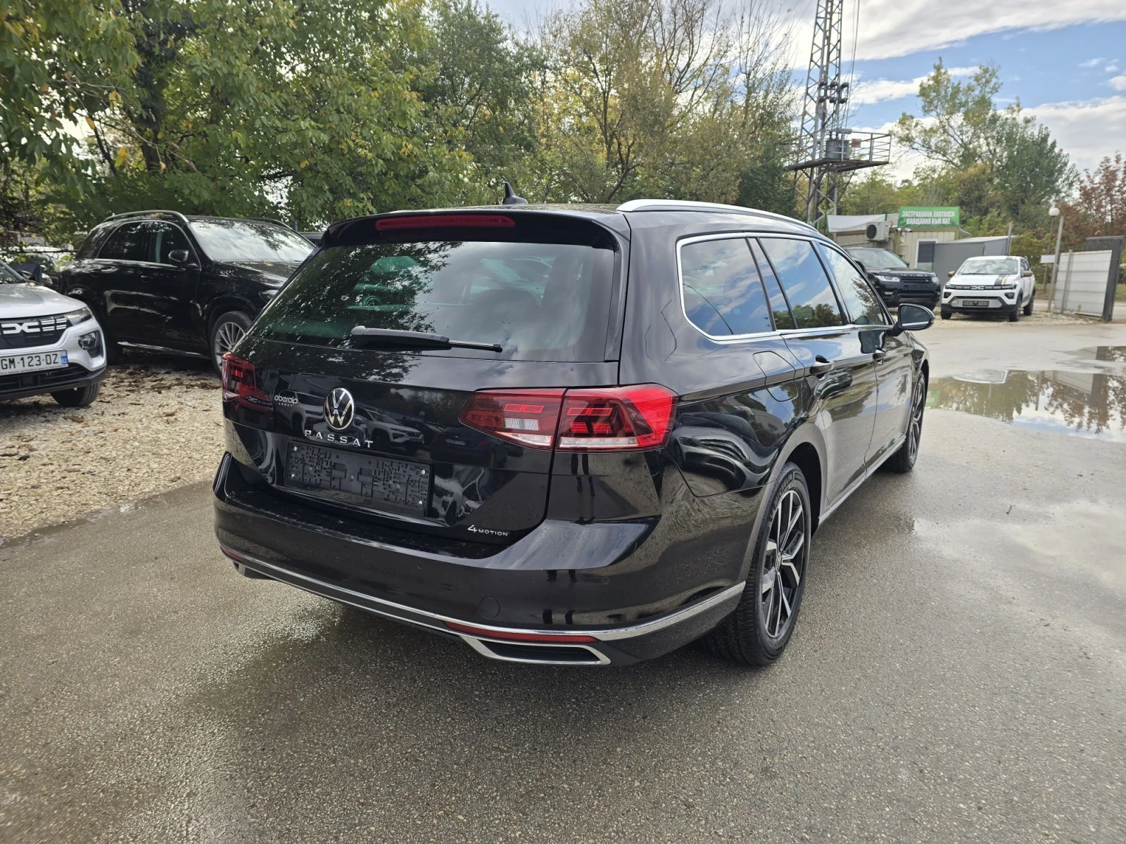 VW Passat 2.0TDI 200�.� 4MOTION ����������  | Mobile.bg � ����������� 4