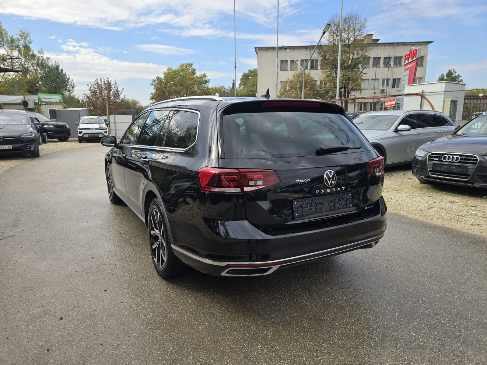 VW Passat 2.0TDI 200�.� 4MOTION ����������  | Mobile.bg � ����������� 3