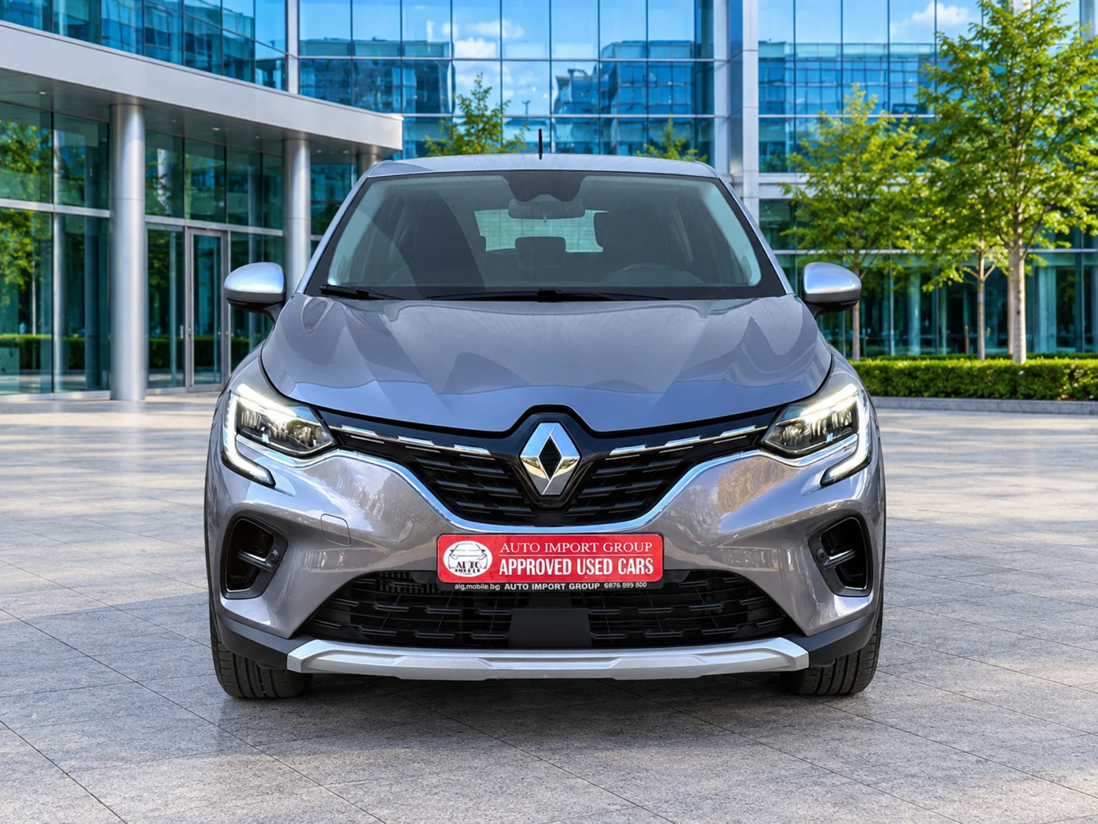 Renault Captur 1.0 TCE Intens, снимка 2 - Автомобили и джипове - 56655843