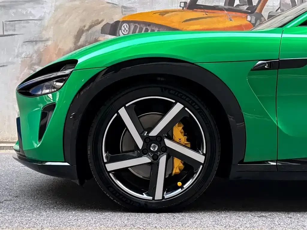 Xiaomi YU7 Extended Range AWD Pro, снимка 6 - Автомобили и джипове - 56675559