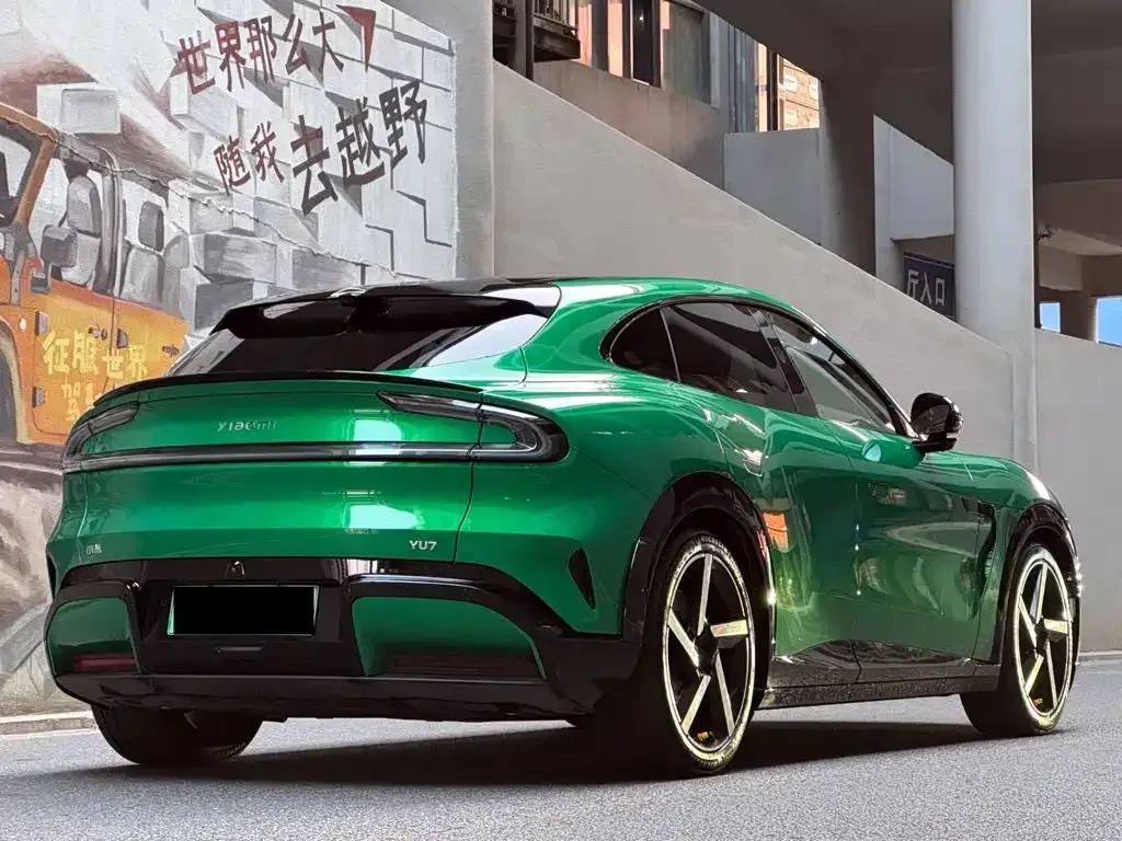 Xiaomi YU7 Extended Range AWD Pro, снимка 5 - Автомобили и джипове - 56675559