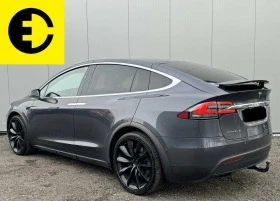 Tesla Model X X75D Free Supercharging, снимка 3