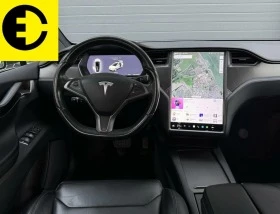 Tesla Model X X75D Free Supercharging, снимка 8