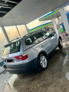 BMW X3 ГазАвтоматКожа, снимка 4