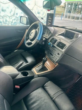 BMW X3 ГазАвтоматКожа, снимка 5