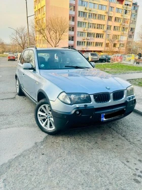 BMW X3 ГазАвтоматКожа, снимка 1