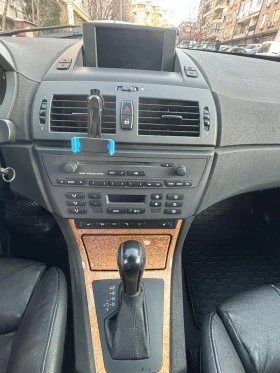 BMW X3 ГазАвтоматКожа, снимка 6