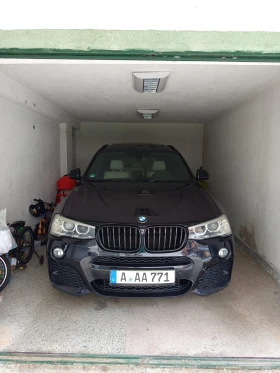 BMW X3 sDrive18d 