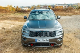 Jeep Grand cherokee Trailhawk , снимка 3