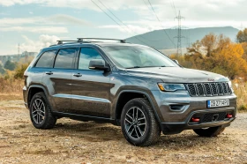 Jeep Grand cherokee Trailhawk , снимка 2