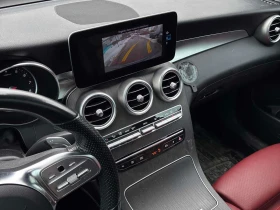 Mercedes-Benz GLC 300 CARFAX/ПРЕДСТАВИТЕЛСТВО/PANO/ВТОРИ ГУМИ И ДЖАНТИ, снимка 9