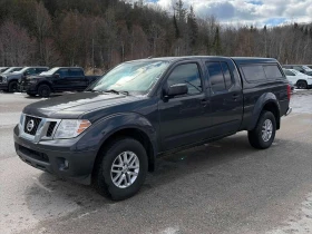 Nissan Frontier * 4WD Crew Cab LWB Auto SV * 2 КЛЮЧА* KEYLESS* , снимка 1