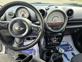 Mini Countryman 1.6D/КОЖА/ПАНОРАМА, снимка 10