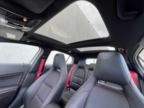 Mercedes-Benz GLA 45 AMG 4MATIC/ПАНОРАМА/ПОДГРЕВИ/ВТОРИ ГУМИ И ДЖАНТИ , снимка 12