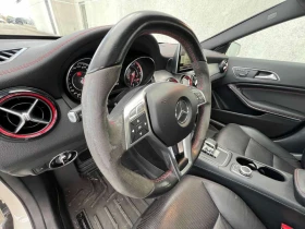 Mercedes-Benz GLA 45 AMG 4MATIC/ПАНОРАМА/ПОДГРЕВИ/ВТОРИ ГУМИ И ДЖАНТИ , снимка 7