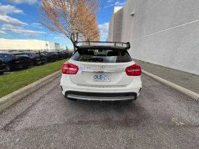 Mercedes-Benz GLA 45 AMG 4MATIC/ПАНОРАМА/ПОДГРЕВИ/ВТОРИ ГУМИ И ДЖАНТИ , снимка 5