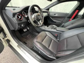 Mercedes-Benz GLA 45 AMG 4MATIC/ПАНОРАМА/ПОДГРЕВИ/ВТОРИ ГУМИ И ДЖАНТИ , снимка 8