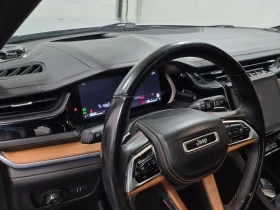 Jeep Grand cherokee SUMMIT RESERVE * 5.7 HEMI * AWD * 1 СОБСТВЕНИК * , снимка 6