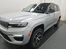 Jeep Grand cherokee SUMMIT RESERVE * 5.7 HEMI * AWD * 1 СОБСТВЕНИК * , снимка 1