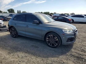 Audi SQ5, снимка 4