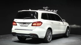 Mercedes-Benz GLS 500 4MATIC AMG PKG| 9G-TRONIC| HARMAN/KARDON| DESIGNO|, снимка 4