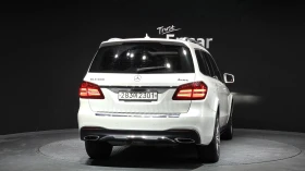 Mercedes-Benz GLS 500 4MATIC AMG PKG| 9G-TRONIC| HARMAN/KARDON| DESIGNO|, снимка 3