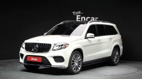 Mercedes-Benz GLS 500 4MATIC AMG PKG| 9G-TRONIC| HARMAN/KARDON| DESIGNO|, снимка 1