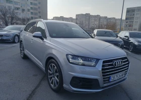 Audi Q7 3.0 TDi 7 места с Фактура, снимка 2