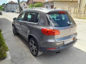 VW Tiguan 2.0TDi R-line Фейс 4х4 , снимка 11