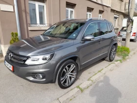 VW Tiguan 2.0TDi R-line Фейс 4х4 , снимка 1