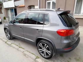 VW Tiguan 2.0TDi R-line Фейс 4х4 , снимка 12