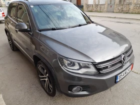 VW Tiguan 2.0TDi R-line Фейс 4х4 , снимка 3