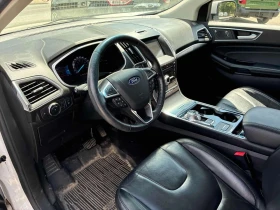 Ford Edge TITANIUM/CARFAX/КОЖА/ПАНОРАМА, снимка 9